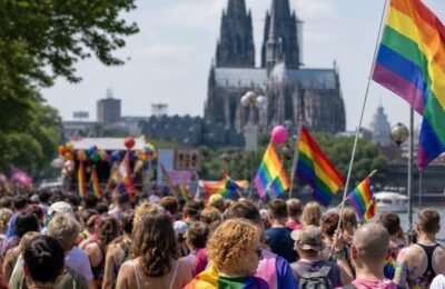 Кёльн события: Кёльн: CSD стал главной городской темой дня