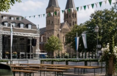 Дюссельдорф события: Дюссельдорф-Kaiserswerth: традиционный Schützenfest оказался под давлением
