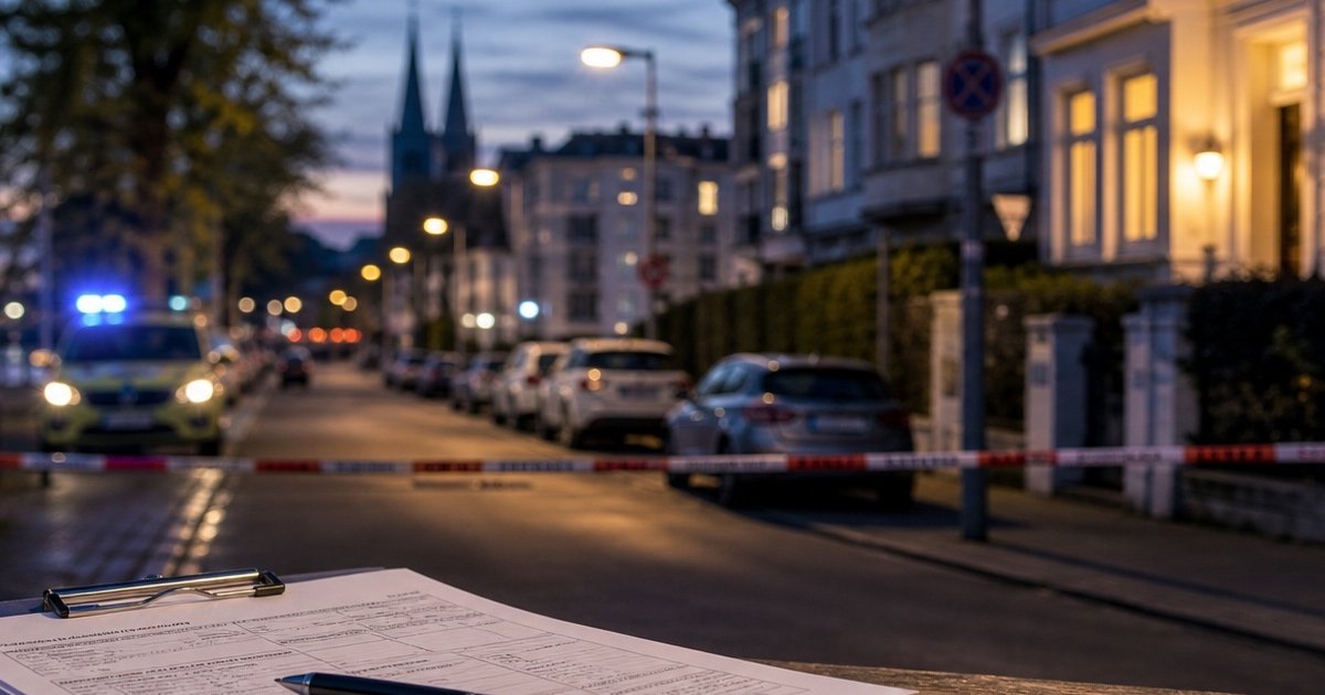 Дюссельдорф происшествия: Дюссельдорф-Oberkassel: полиция расследует тяжёлый конфликт Дюссельдорф происшествия: Дюссельдорф-Oberkassel: полиция расследует тяжёлый конфликт