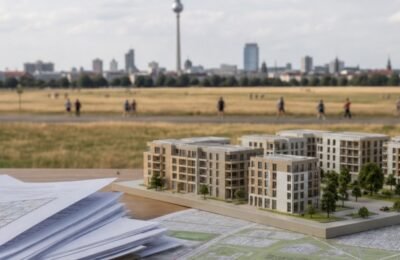 недвижимость в Германии: Недвижимость в Германии: спор о жилье на Tempelhofer Feld возвращается