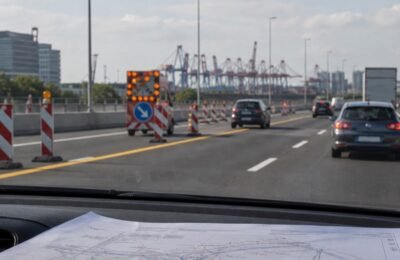 Гамбург A1: Гамбург A1: движение после перекрытий снова восстановлено