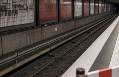 Гамбург U-Bahn: Гамбург U-Bahn: смертельный инцидент на путях расследует полиция