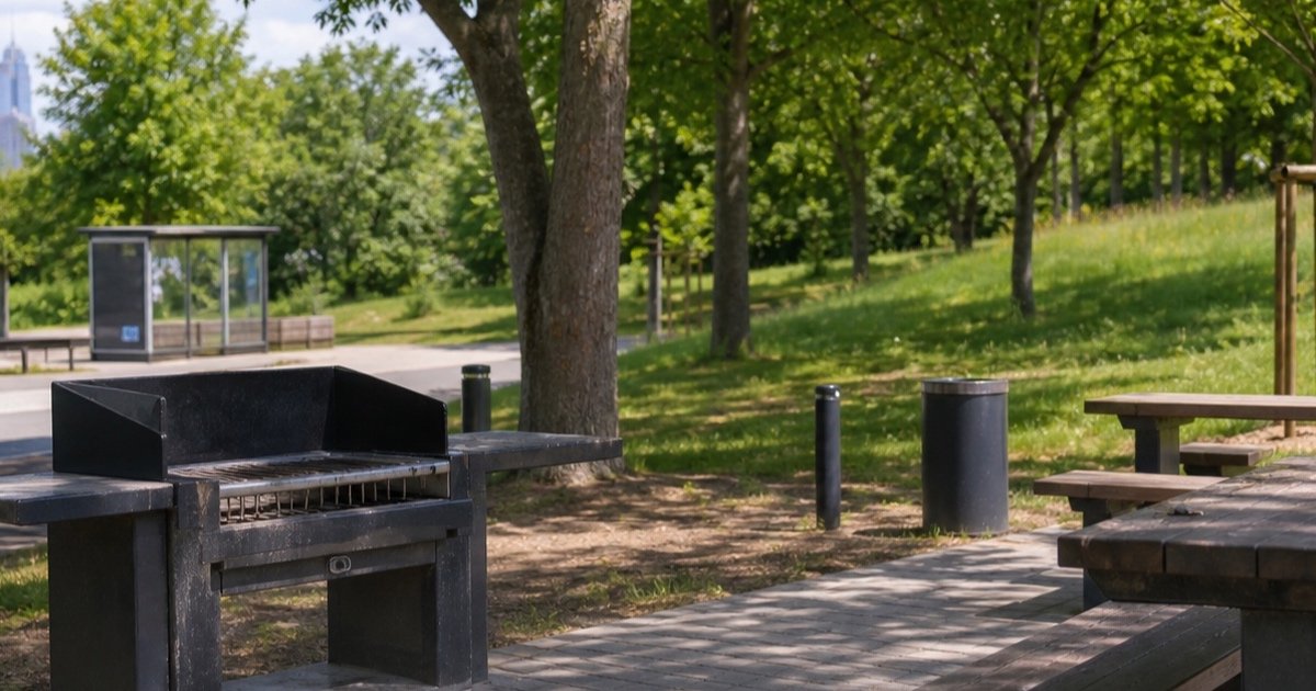 Франкфурт Grillplatz: Франкфурт Lohrberg: новый Grillplatz должен снизить нагрузку Франкфурт Grillplatz: Франкфурт Lohrberg: новый Grillplatz должен снизить нагрузку