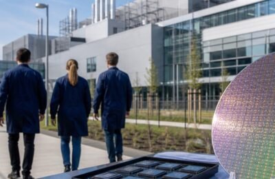 Дрезден Infineon: Дрезден Infineon: новая chip factory усиливает экономику города