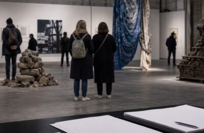 Эссен культура: Эссен культура: Manifesta Ruhr столкнулась со спором о плагиате