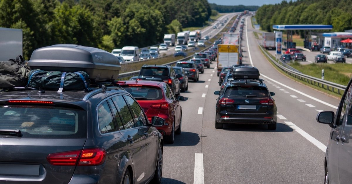 транспорт Германии: Транспорт Германии: ADAC предупреждает о пробках к Ferienstart транспорт Германии: Транспорт Германии: ADAC предупреждает о пробках к Ferienstart