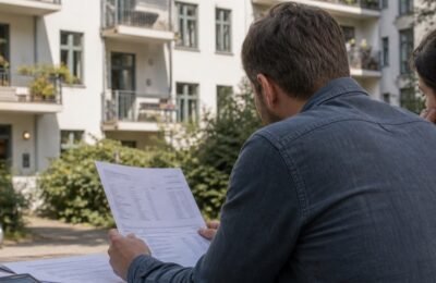 Берлин аренда: Берлин аренда: новый Mietspiegel приносит старые проблемы