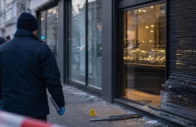 Берлин Pfandleihhaus: Берлин Pfandleihhaus: полиция расследует ограбление на миллион евро