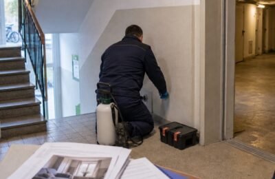 Мюнхен жильё: Мюнхен жильё: тараканы в доме стали проблемой для арендаторов