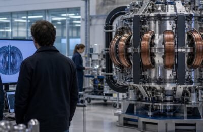 Мюнхен Proxima Fusion: Мюнхен Proxima Fusion: стартап получил 411 млн евро на Fusionsenergie
