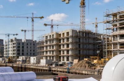 Гамбург недвижимость: Гамбург: Baugenehmigungen для новых квартир снова растут