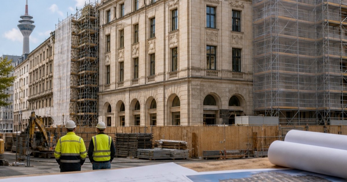 Дюссельдорф недвижимость: Дюссельдорф: Carsch-Haus куплен для проекта Luxushotel Дюссельдорф недвижимость: Дюссельдорф: Carsch-Haus куплен для проекта Luxushotel