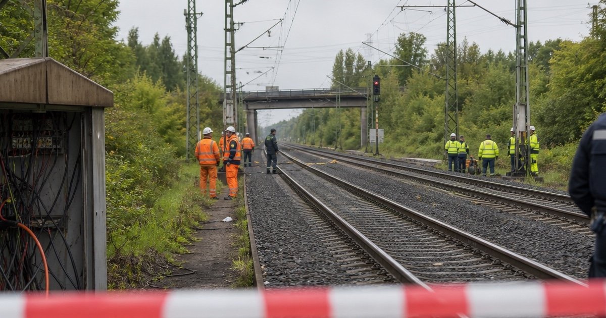 Кёльн транспорт: Кёльн и Düsseldorf: движение поездов восстановлено после Sabotageverdacht Кёльн транспорт: Кёльн и Düsseldorf: движение поездов восстановлено после Sabotageverdacht