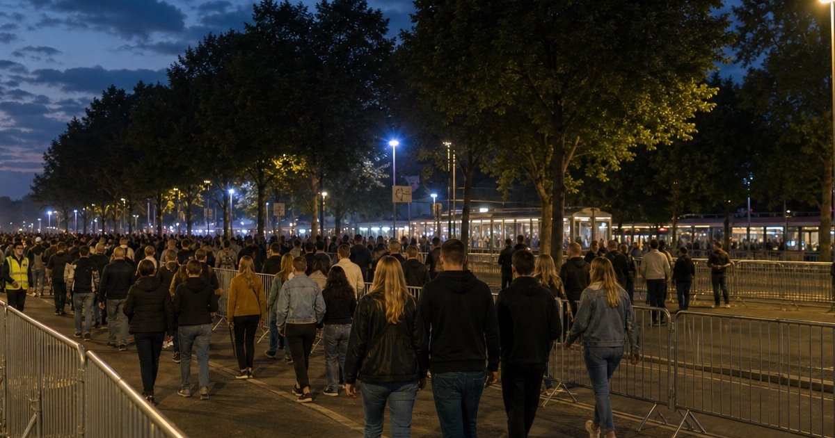 Дюссельдорф события: Дюссельдорф: Open-Air-Park после первого Großevent получит доработки Дюссельдорф события: Дюссельдорф: Open-Air-Park после первого Großevent получит доработки