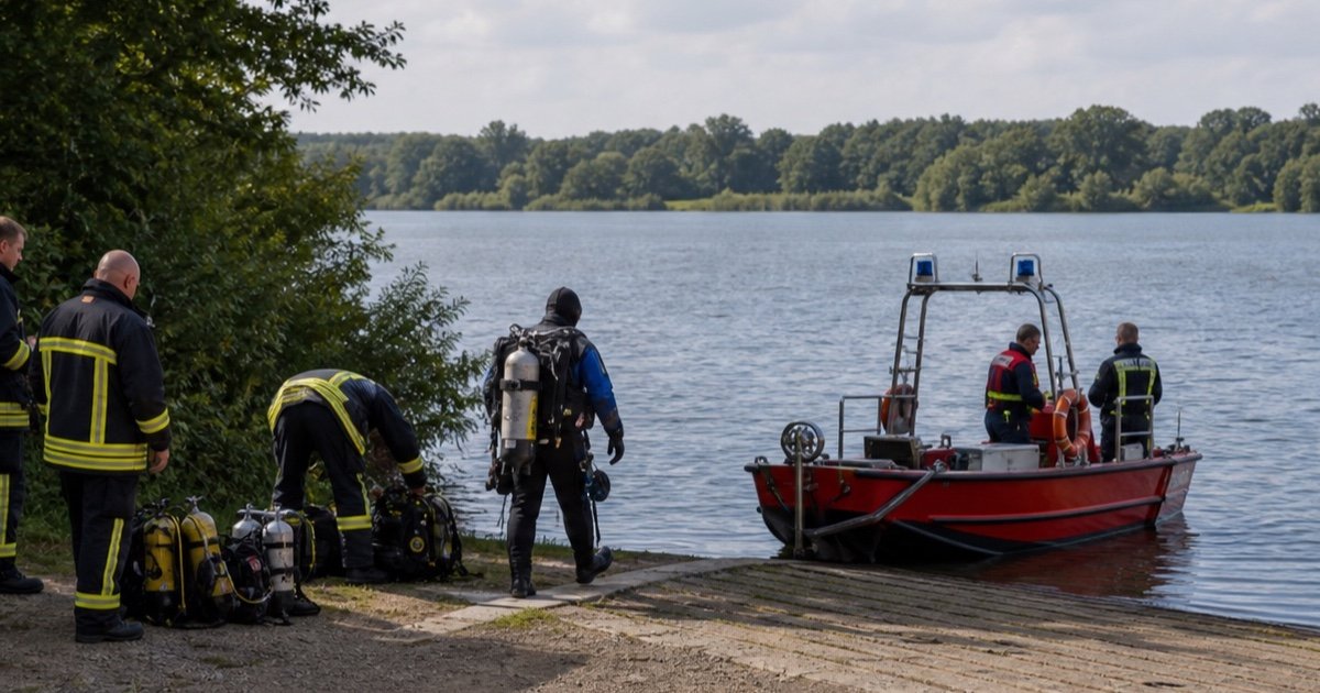 Ганновер происшествия: Ганновер/Isernhagen: Großaufgebot Feuerwehr после пропажи пловца в Badesee Ганновер происшествия: Ганновер/Isernhagen: Großaufgebot Feuerwehr после пропажи пловца в Badesee