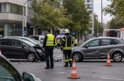Штутгарт происшествия: Штутгарт: Verkehrsunfall с пешеходом снова поднял вопрос безопасности дорог