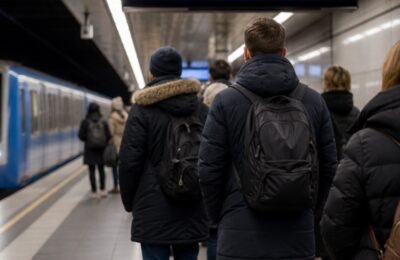 Мюнхен транспорт: Мюнхен: massive Ausfälle на двух U-Bahn-Linien утром