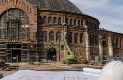 Лейпциг недвижимость: Лейпциг Kohlrabizirkus: Sanierung и Nutzung могут превысить 70 млн евро