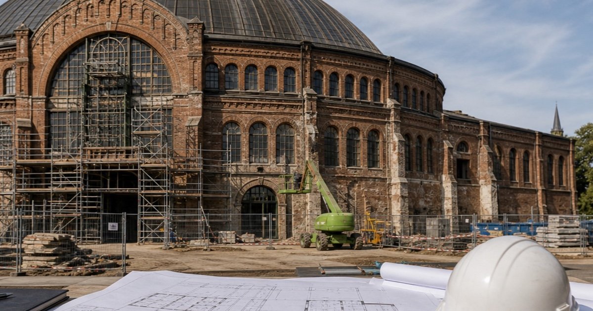 Лейпциг недвижимость: Лейпциг Kohlrabizirkus: Sanierung и Nutzung могут превысить 70 млн евро Лейпциг недвижимость: Лейпциг Kohlrabizirkus: Sanierung и Nutzung могут превысить 70 млн евро