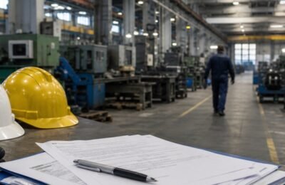 экономика Германии: Экономика Германии: 177 000 Industriearbeitsplätze verloren за год