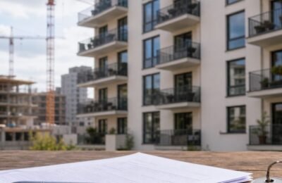 недвижимость в Германии: Недвижимость в Германии: Wohnungsnot усиливает давление на Vermieter