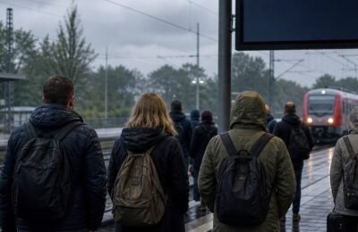 Ганновер транспорт: Ганновер транспорт: Bahnverkehr Hamburg-Hannover нарушен после Unwetter
