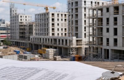 Мюнхен недвижимость: Мюнхен недвижимость: Orleanshöfe дадут сотни новых квартир у Ostbahnhof