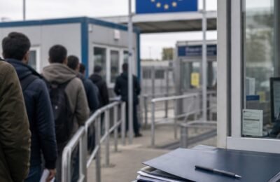 эмиграция в Германию: Эмиграция в Германии: Италия блокирует Rücknahme просителей убежища