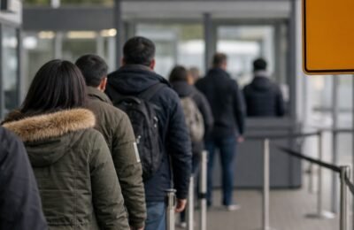 эмиграция в Германию: Эмиграция в Германии: Grenzkontrollen в Schengen снова в центре спора