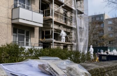 Берлин недвижимость: Берлин: в государственных квартирах нашли риск асбеста