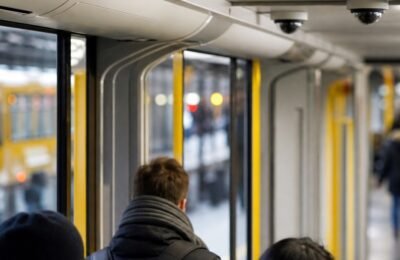Берлин транспорт: Берлин: BVG расширяет камеры для безопасности в ÖPNV