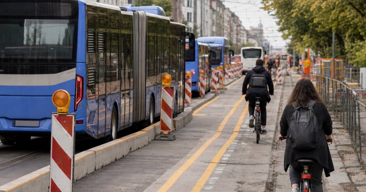 Мюнхен транспорт: Мюнхен: временная bus lane в Ludwigsvorstadt поможет Ersatzverkehr Мюнхен транспорт: Мюнхен: временная bus lane в Ludwigsvorstadt поможет Ersatzverkehr