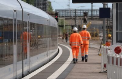 Deutsche Bahn: Deutsche Bahn: без инвестиций смена министра не решит проблемы Bahn