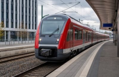 Deutsche Bahn и S-Bahn: ремонты, закрытия и утренние сбои 2 июля