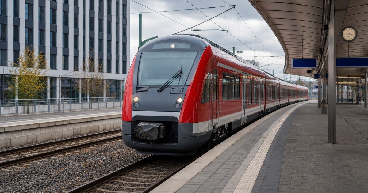 Deutsche Bahn и S-Bahn: ремонты, закрытия и утренние сбои 2 июля Deutsche Bahn и S-Bahn: ремонты, закрытия и утренние сбои 2 июля