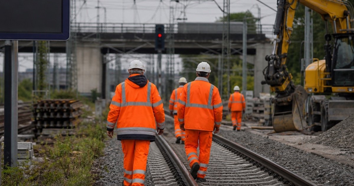 Deutsche Bahn: Deutsche Bahn: Schiene braucht Fonds и besseres Baustellenmanagement Deutsche Bahn: Deutsche Bahn: Schiene braucht Fonds и besseres Baustellenmanagement