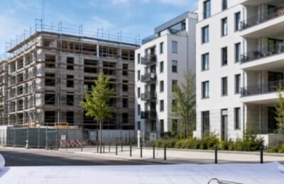Берлин недвижимость: Берлин: Wohnungsmangel снова выводит ускорение строительства в центр повестки