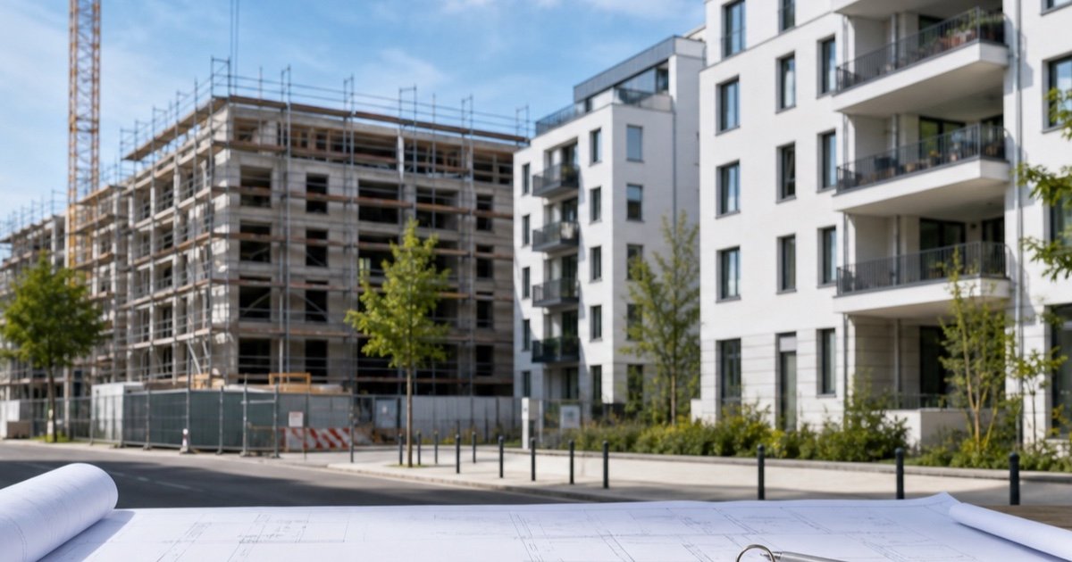 Берлин недвижимость: Берлин: Wohnungsmangel снова выводит ускорение строительства в центр повестки Берлин недвижимость: Берлин: Wohnungsmangel снова выводит ускорение строительства в центр повестки