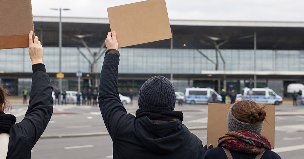 Лейпциг миграция: Лейпциг: протесты против Abschiebeflug снова вывели миграцию в центр повестки Лейпциг миграция: Лейпциг: протесты против Abschiebeflug снова вывели миграцию в центр повестки