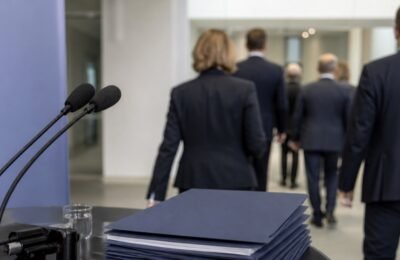 политика Германии: Политика Германии: Merz и Reiche оказались перед сложным экономическим выбором