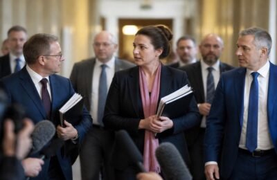политика Германии: Политика Германии: BSW готово открыть AfD путь к власти в Саксонии-Ангальт
