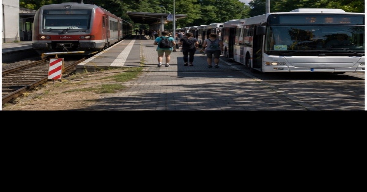 Deutsche Bahn: Deutsche Bahn: линия Minden–Braunschweig закрыта, пассажиров переводят на Ersatzverkehr Deutsche Bahn: Deutsche Bahn: линия Minden–Braunschweig закрыта, пассажиров переводят на Ersatzverkehr