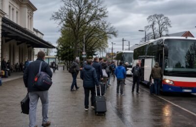 Deutsche Bahn: Deutsche Bahn: линия Minden–Braunschweig закрыта, пассажиров переводят на Ersatzverkehr