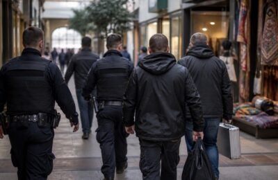 эмиграция в Германии: Эмиграция в Германии: после проверок в Dong Xuan Center тема статуса и контроля снова обострилась