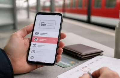 Deutschlandticket в Германии и отмена подписки без лишнего месяца оплаты