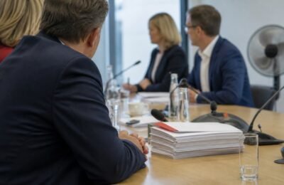 Обсуждение плана действий против жары в Германии