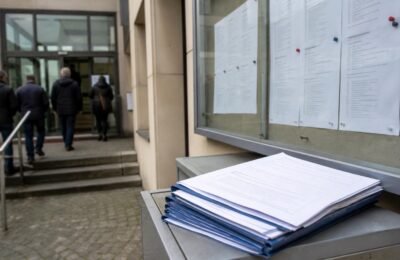 Муниципальные выборы и документы в Германии