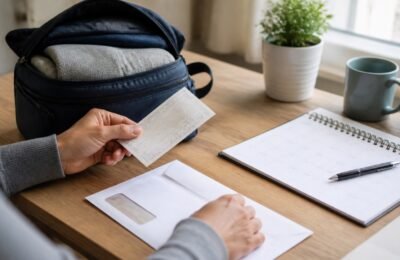 Ortsabwesenheit при Bürgergeld в Германии и согласование поездки с Jobcenter