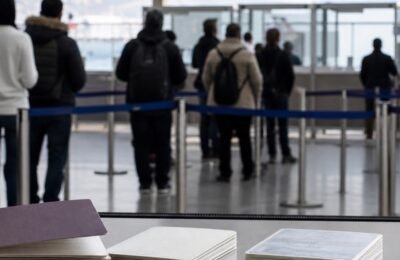 эмиграция в Германии: Эмиграция в Германии: Ceuta усилила спор о внешних границах ЕС