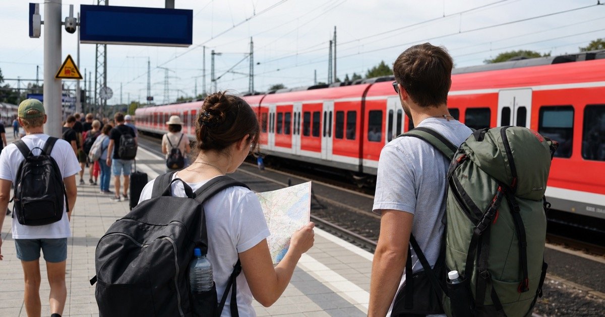Региональные поезда между München Hbf и Pasing в период строительных работ Региональные поезда между München Hbf и Pasing в период строительных работ